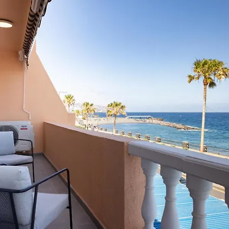 Home2Book Design Sea Views Caletillas, Pool Candelaria Exterior photo