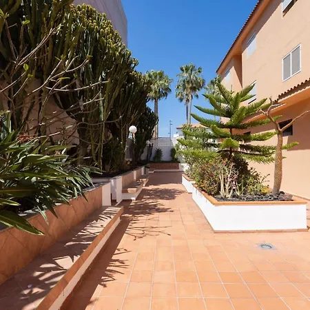 Home2Book Design Sea Views Caletillas, Pool Candelaria Exterior photo