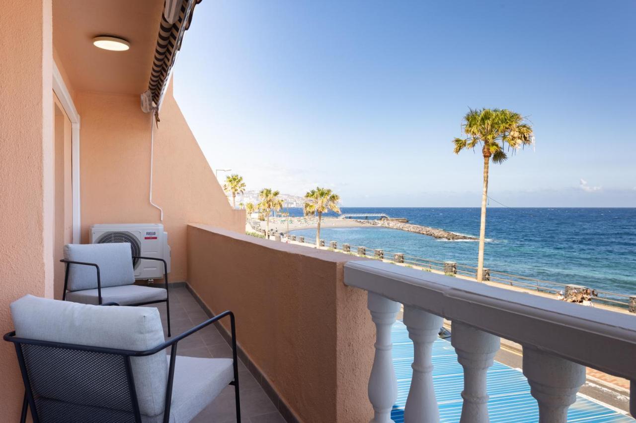 Apartment Home2book Design Sea Views Caletillas, Pool