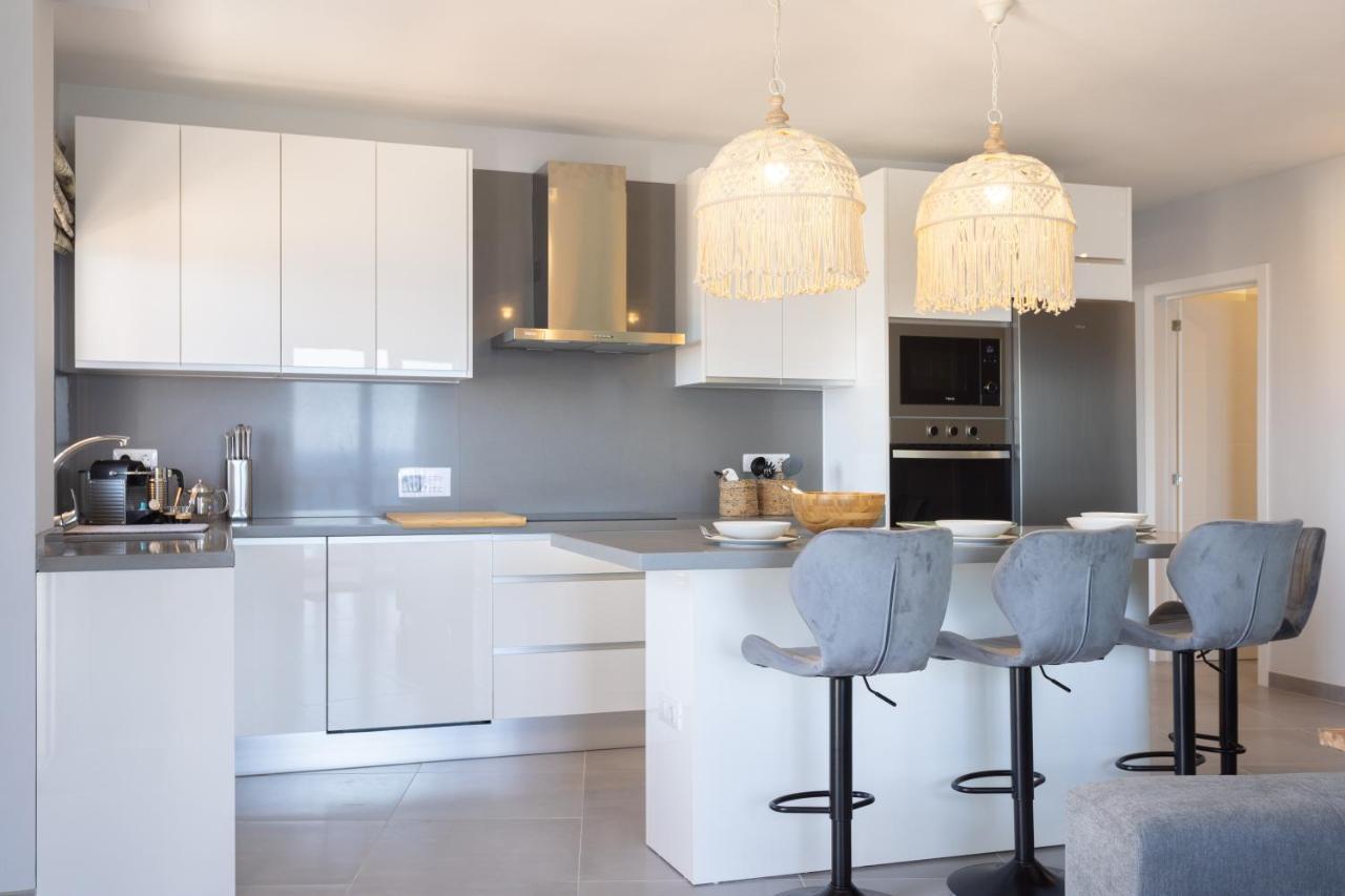 Apartment Home2book Design Sea Views Caletillas, Pool *