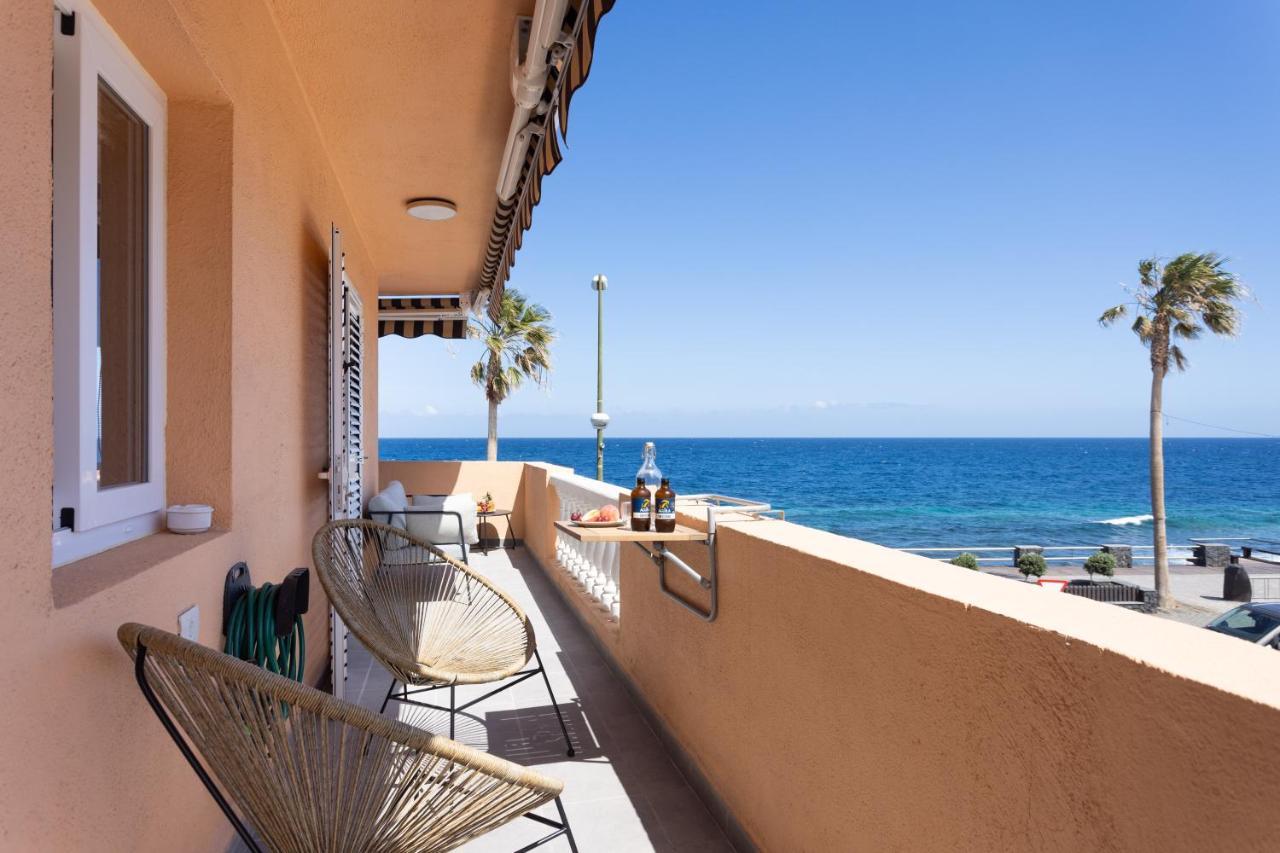 Apartment Home2book Design Sea Views Caletillas, Pool
