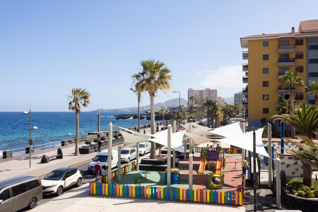Apartment Home2book Design Sea Views Caletillas, Pool