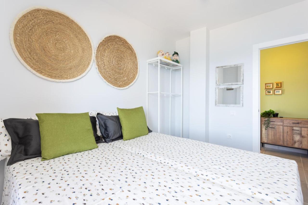 Apartment Home2book Design Sea Views Caletillas, Pool