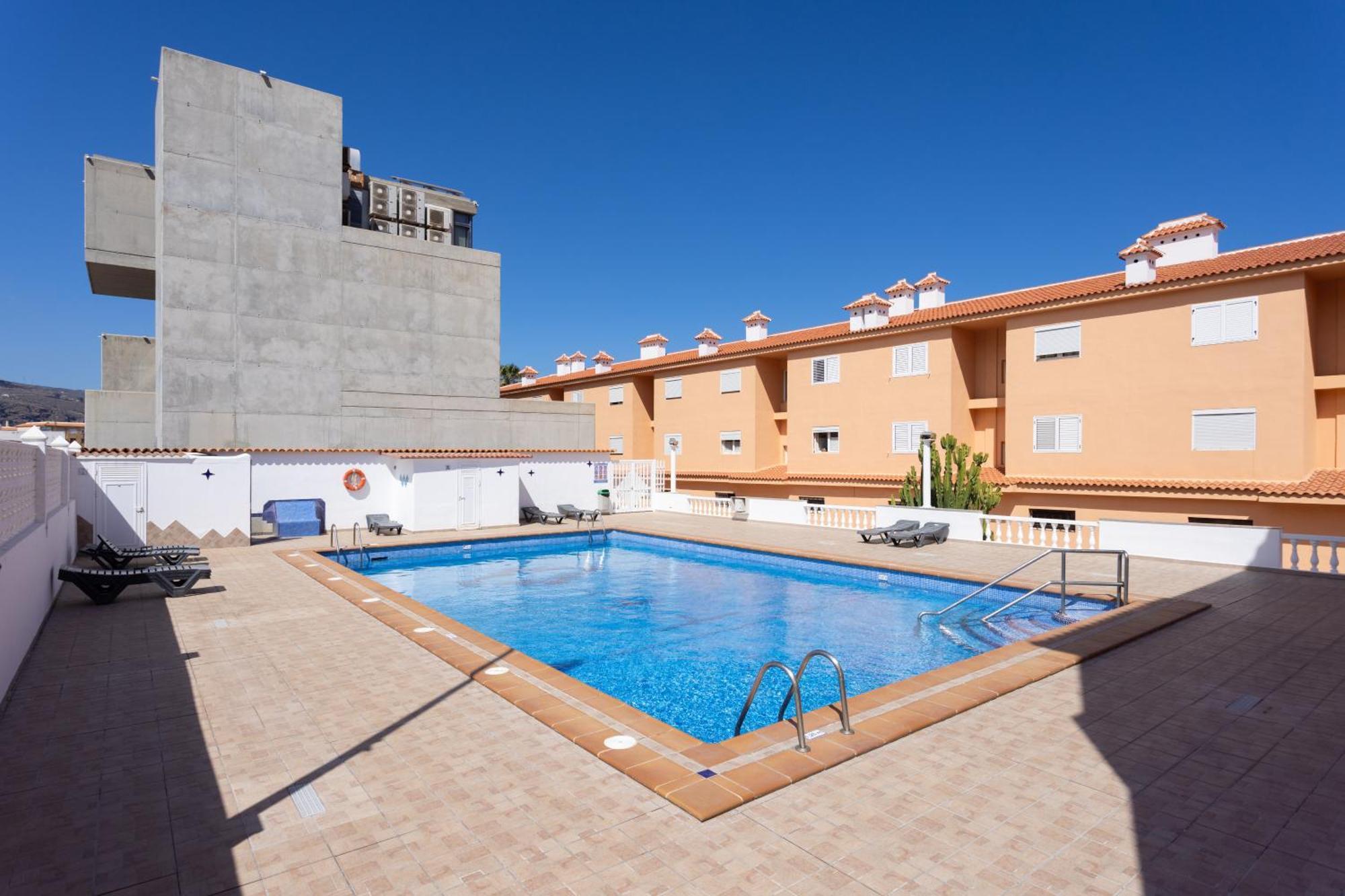 Home2book Design Sea Views Caletillas, Pool