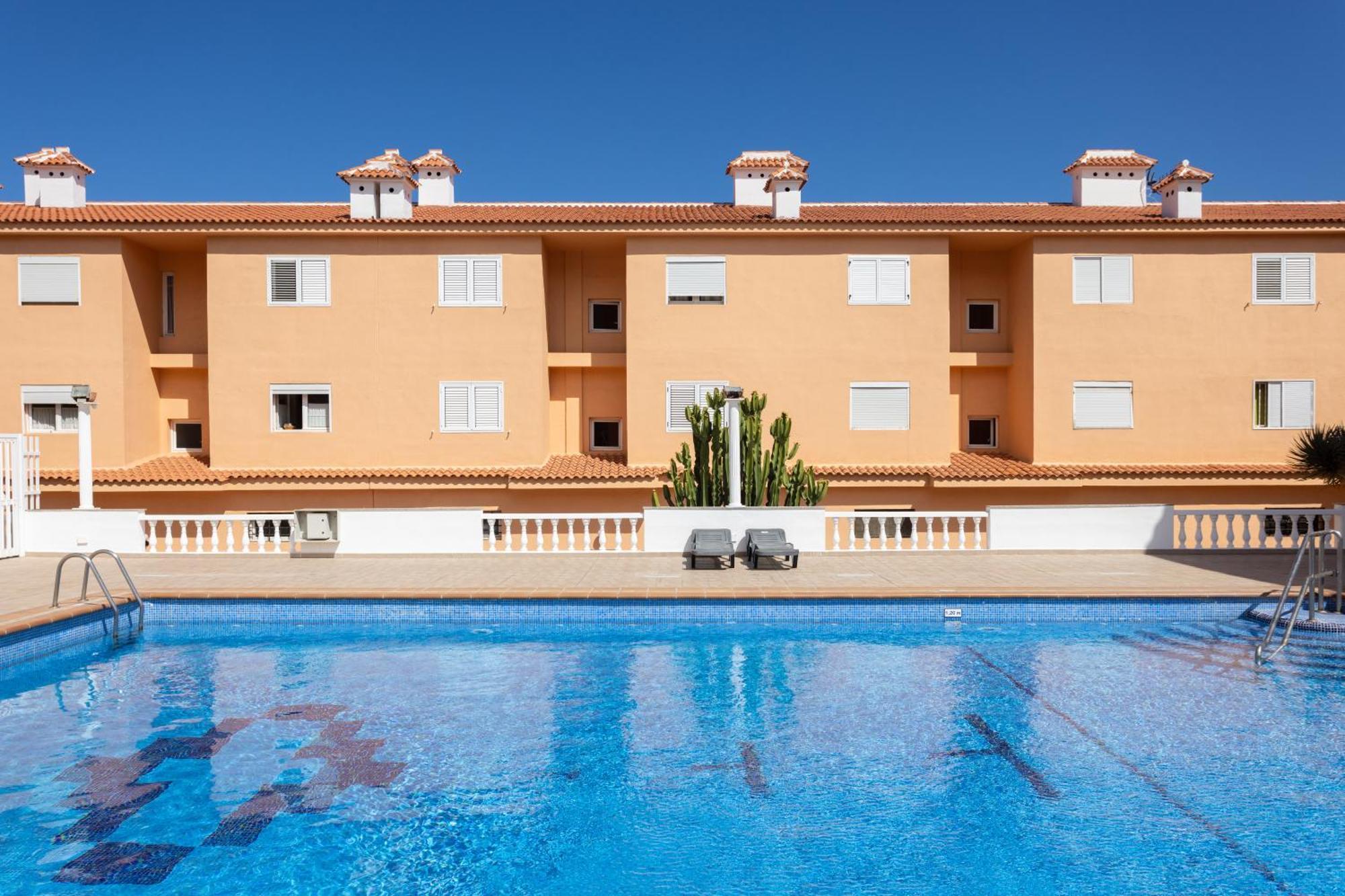 Home2book Design Sea Views Caletillas, Pool Apartment Candelaria