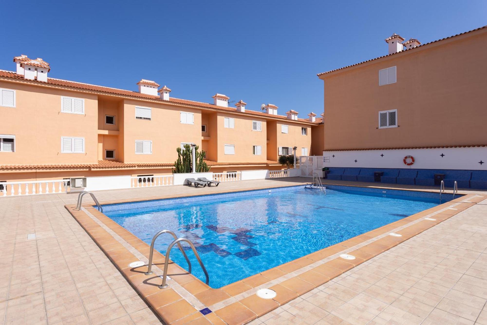 Home2book Design Sea Views Caletillas, Pool Apartment