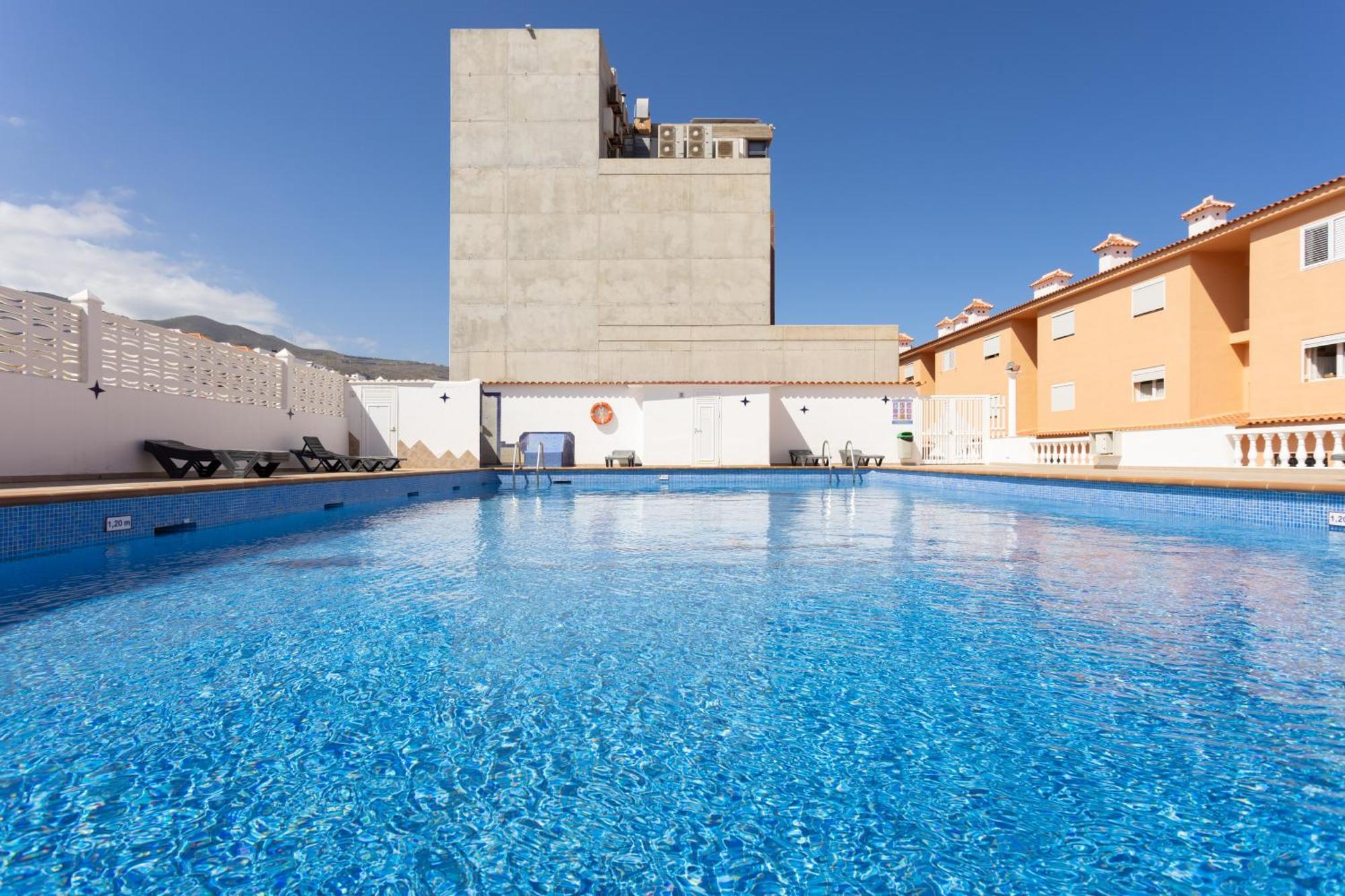 Apartment Home2book Design Sea Views Caletillas, Pool