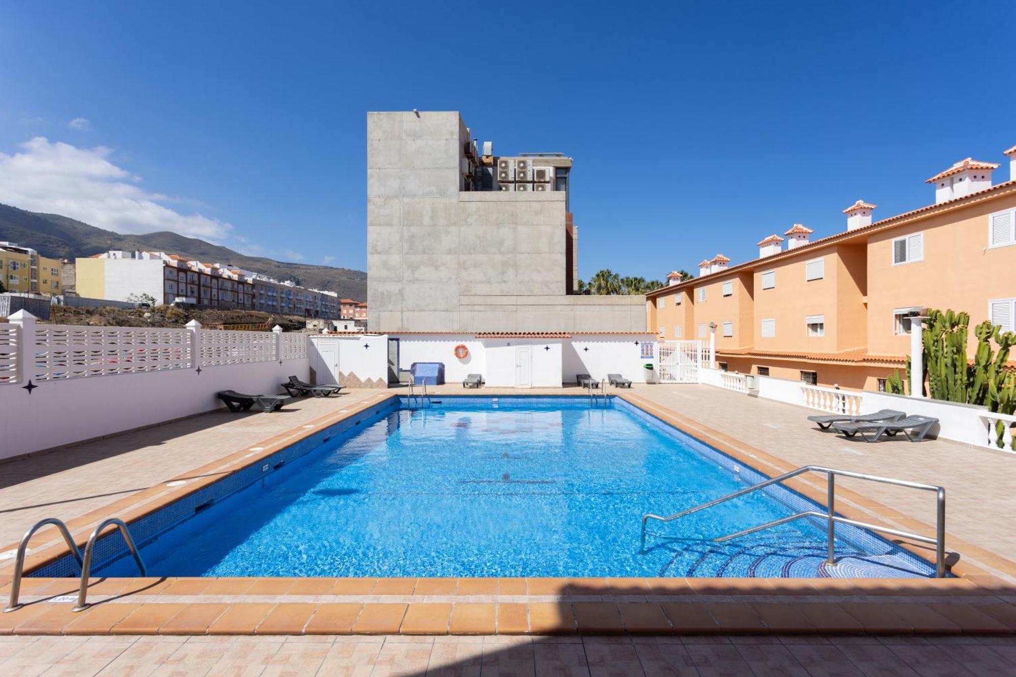 Home2book Design Sea Views Caletillas, Pool *