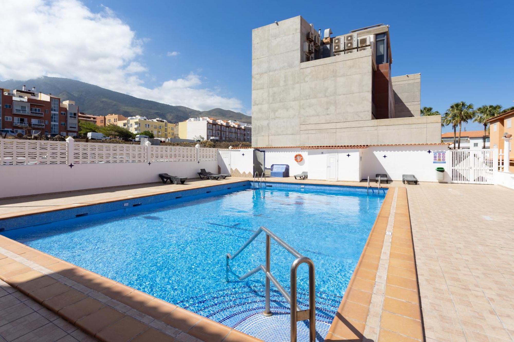 Apartment Home2book Design Sea Views Caletillas, Pool *